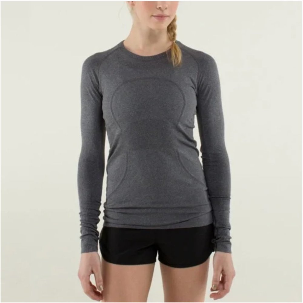 Lululemon Swiftly Tech Long Sleeve Shirt
